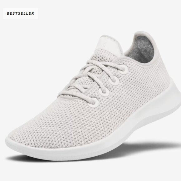 allbirds Other - ALLBIRDS Men's Tree Runners 11 kaikoura white white sole